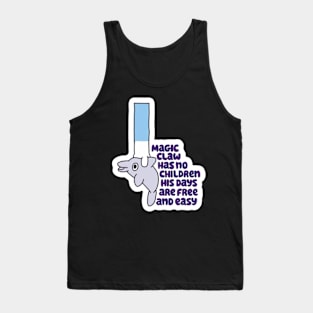 magic bluey Tank Top